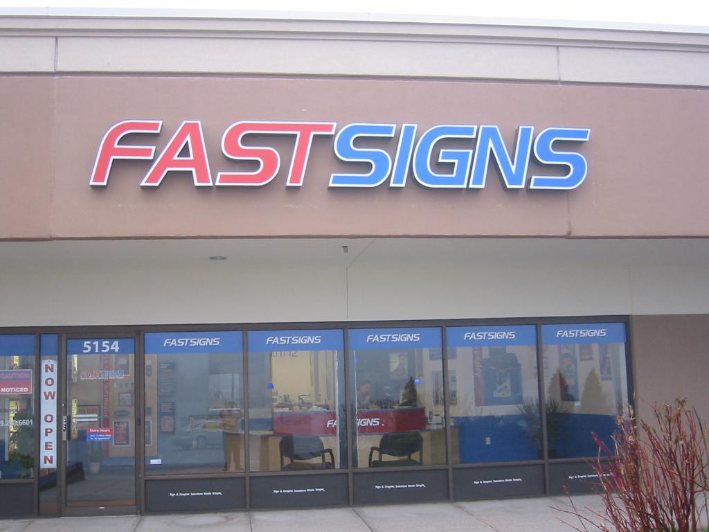 FASTSIGNS Colorado Springs North Colorado Springs CO 80918 719